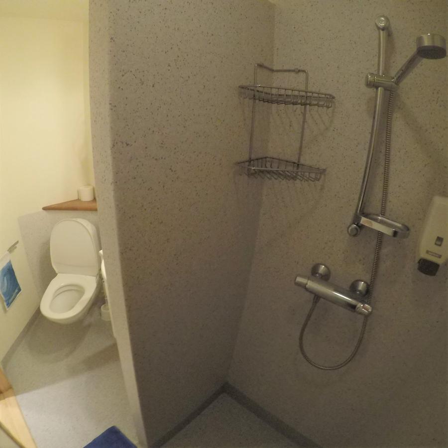 Vestmanna Krakureithrith B&B 외부 사진