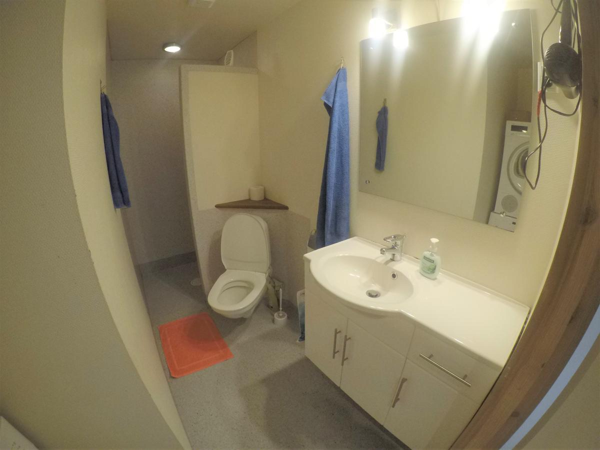 Vestmanna Krakureithrith B&B 외부 사진